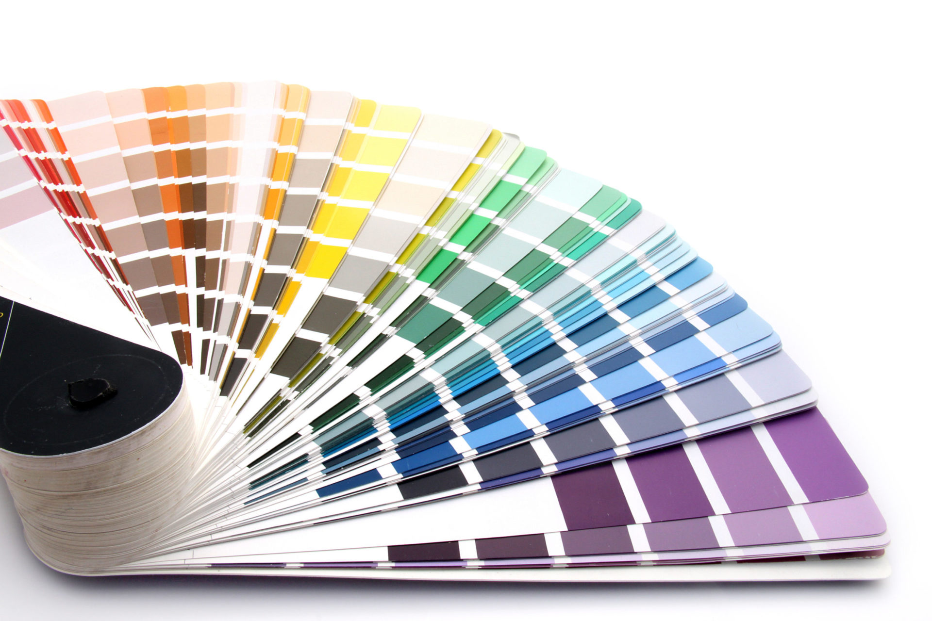 Les couleurs RAL