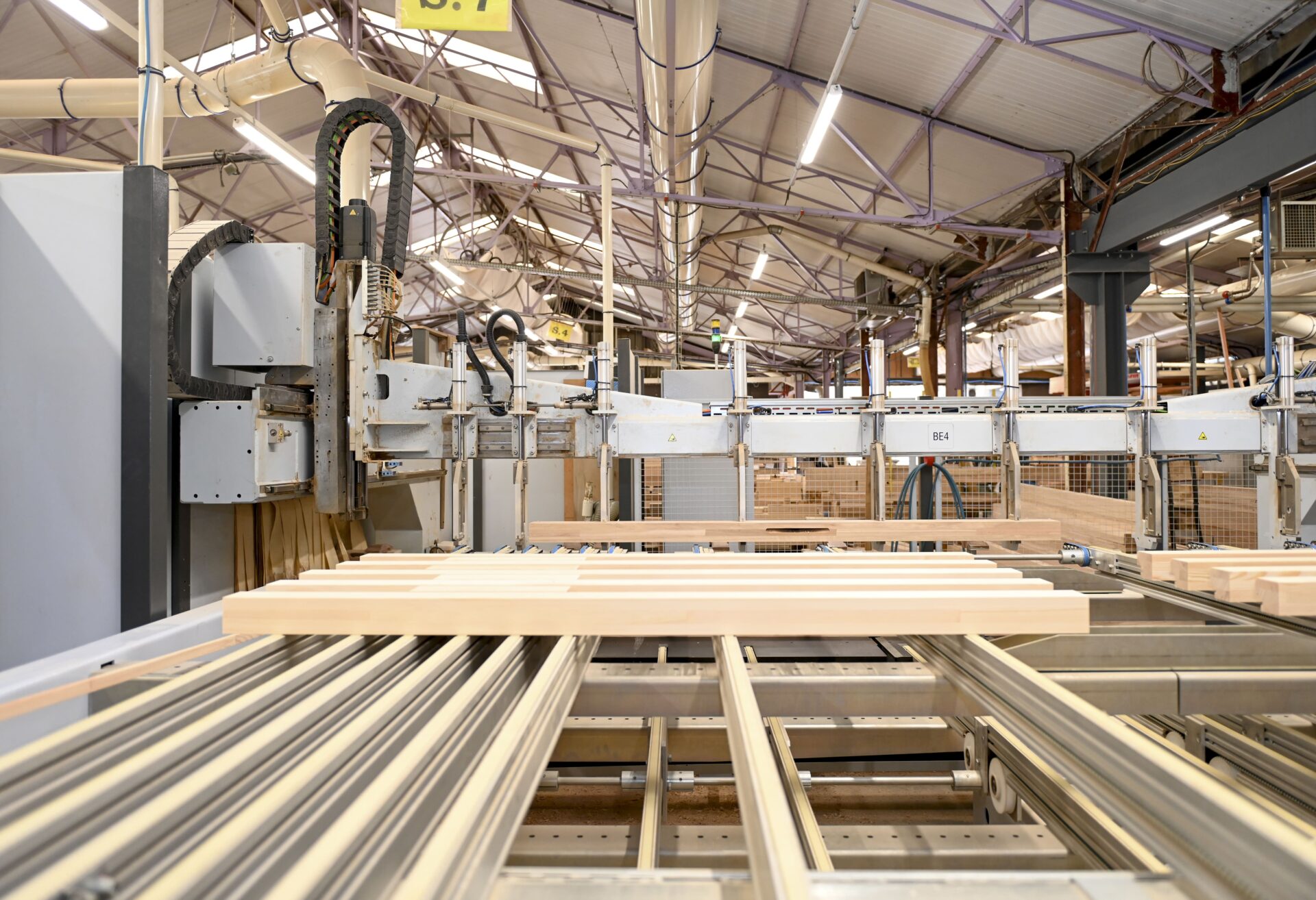 fabrication de fenêtres bois